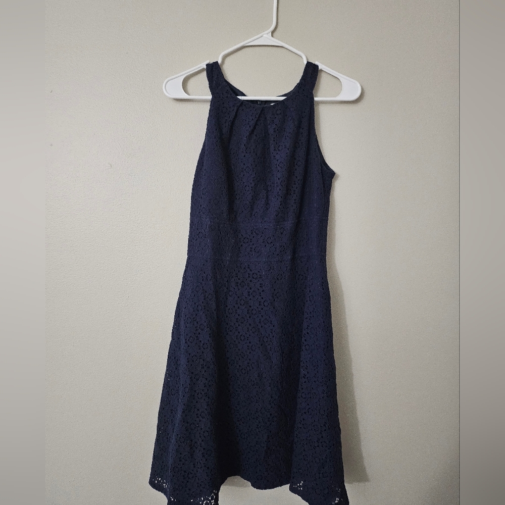 Size 2 New York & Company Lace Dress
